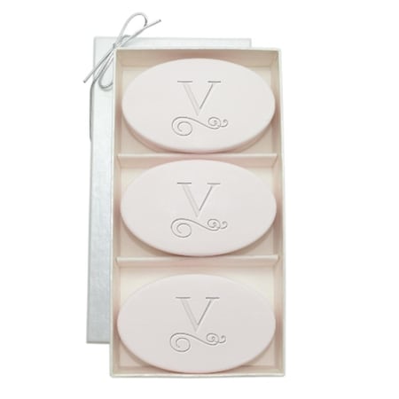 Step-Up Relief Signature Spa Trio Satsuma-Pi-Flourish-T Soap ST3452122